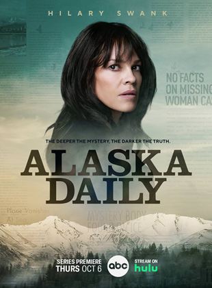 Alaska Daily Saison 1