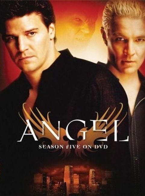 Angel Saison 5