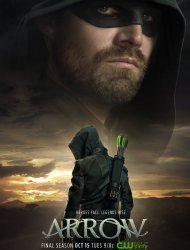 Arrow saison 8