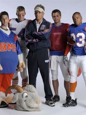 Blue Mountain State saison 2