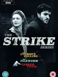 C.B. Strike saison 5