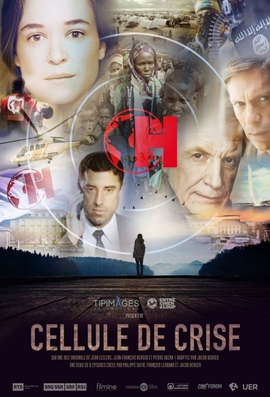 Cellule de crise Saison 1