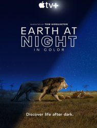 Earth At Night In Color saison 1