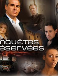 Enquêtes réservées saison 5