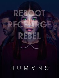 Humans saison 1