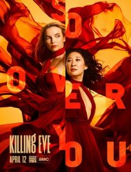 Killing Eve Saison 4