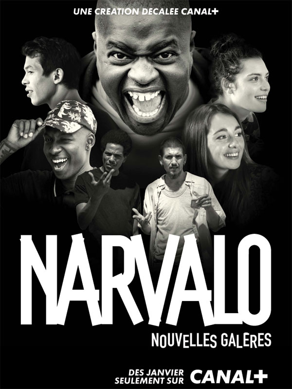 Narvalo : nouvelles galères Saison 3