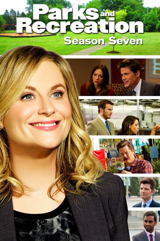 Parks and Recreation Saison 7