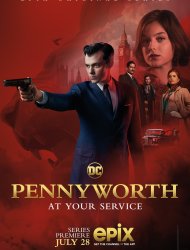 Pennyworth saison 1