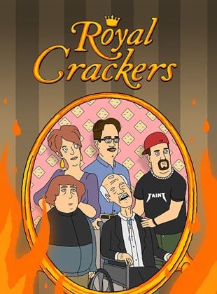 Royal Crackers saison 2