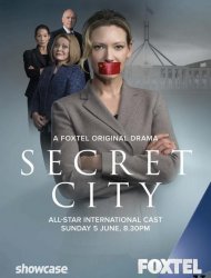 Secret City saison 1