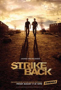 Strike Back saison 3