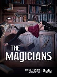 The Magicians Saison 1