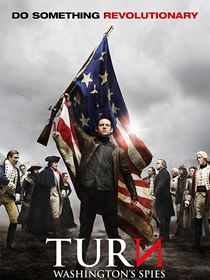 Turn: Washington's Spies saison 1