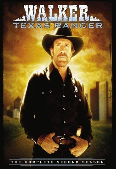 Walker, Texas Ranger Saison 2