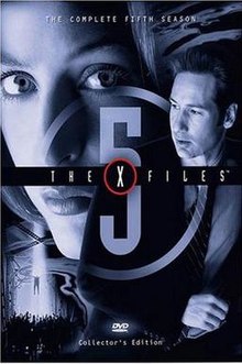 X-Files Saison 5