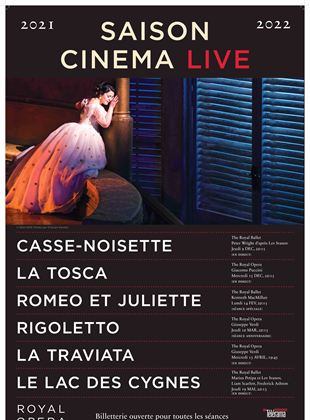 Romeo & Juliet (Royal Opera House)
