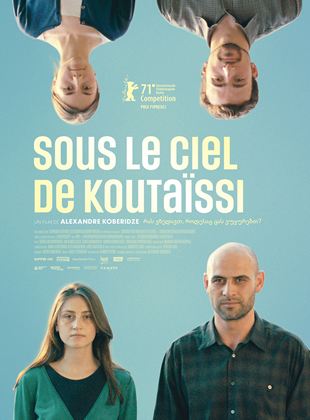 Sous le ciel de Koutaïssi