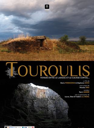 Touroulis - Voyage entre le Larzac et le Causse Comtal