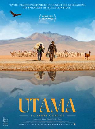 Utama : La Terre Oubliée